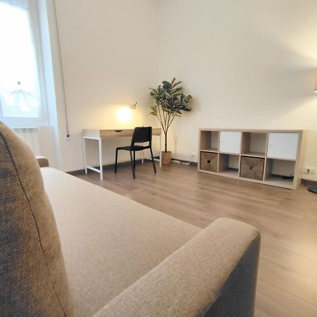 Il Rifugio Del Marinaio Apartman Genova Kültér fotó