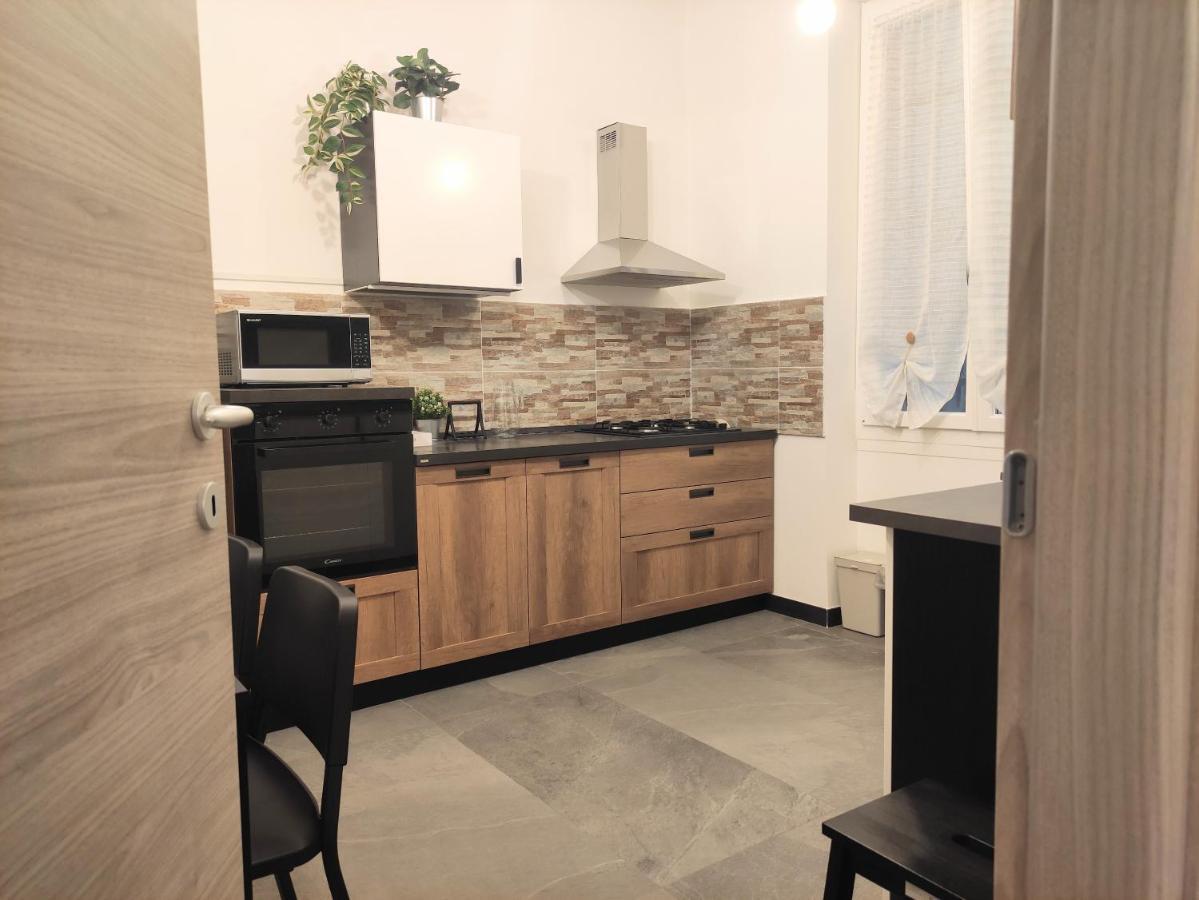 Il Rifugio Del Marinaio Apartman Genova Kültér fotó