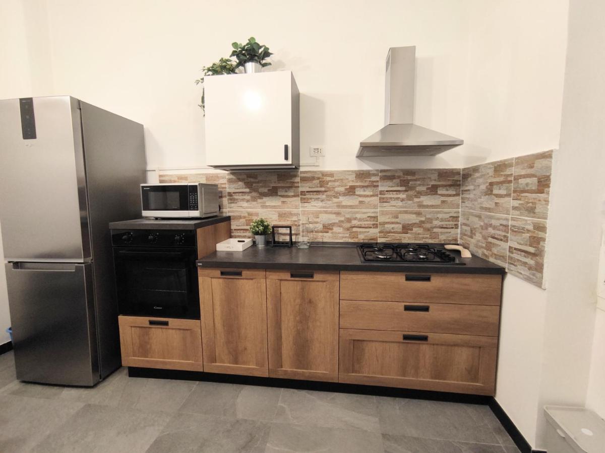 Il Rifugio Del Marinaio Apartman Genova Kültér fotó