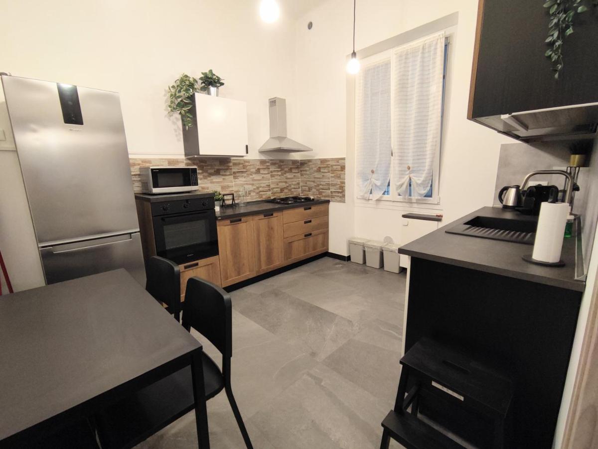 Il Rifugio Del Marinaio Apartman Genova Kültér fotó