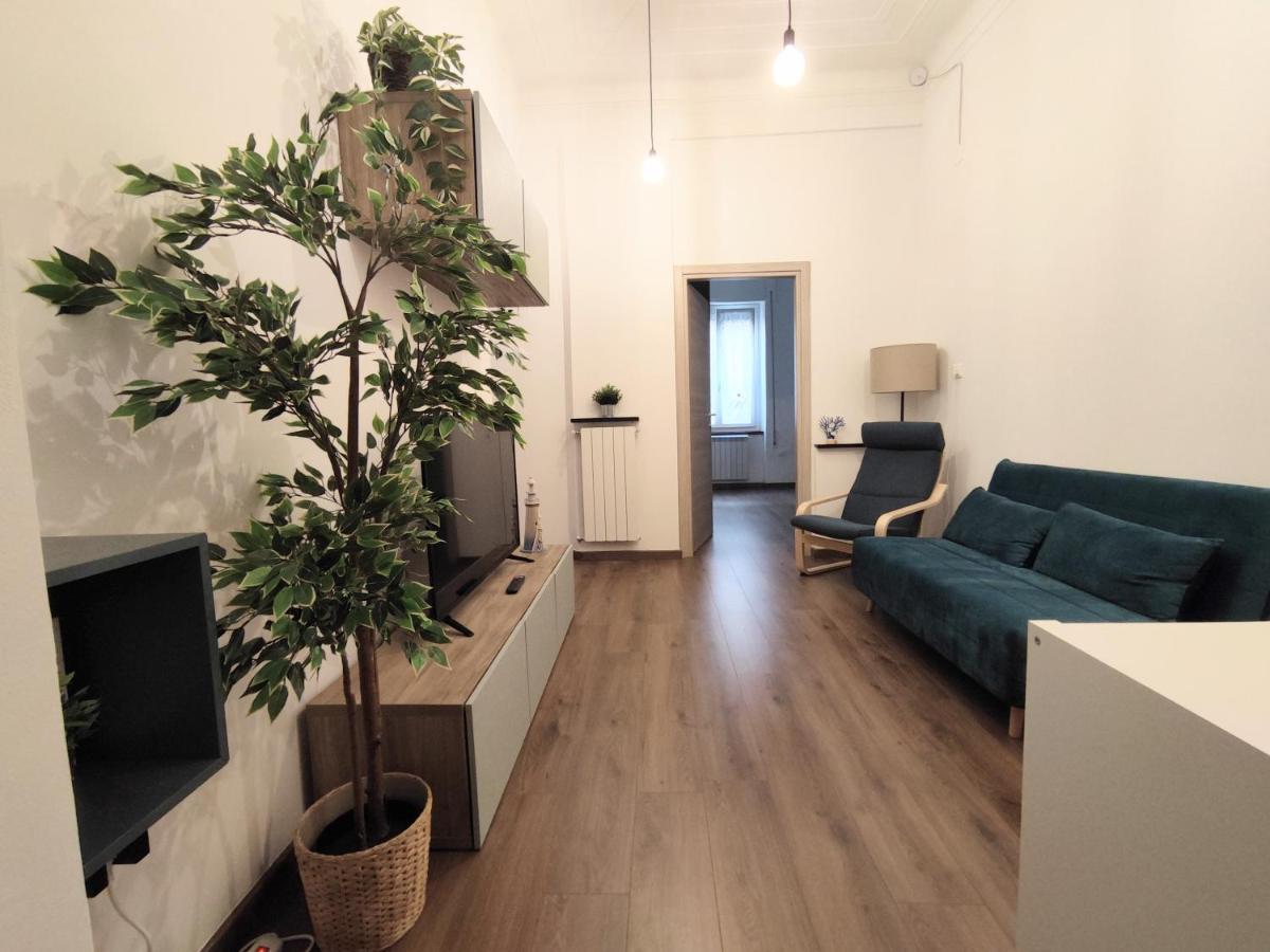 Il Rifugio Del Marinaio Apartman Genova Kültér fotó
