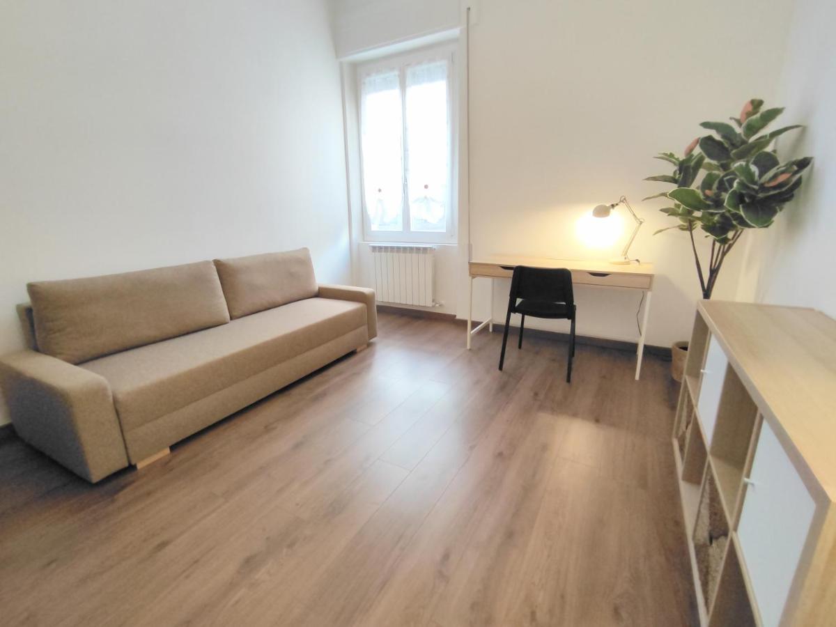Il Rifugio Del Marinaio Apartman Genova Kültér fotó