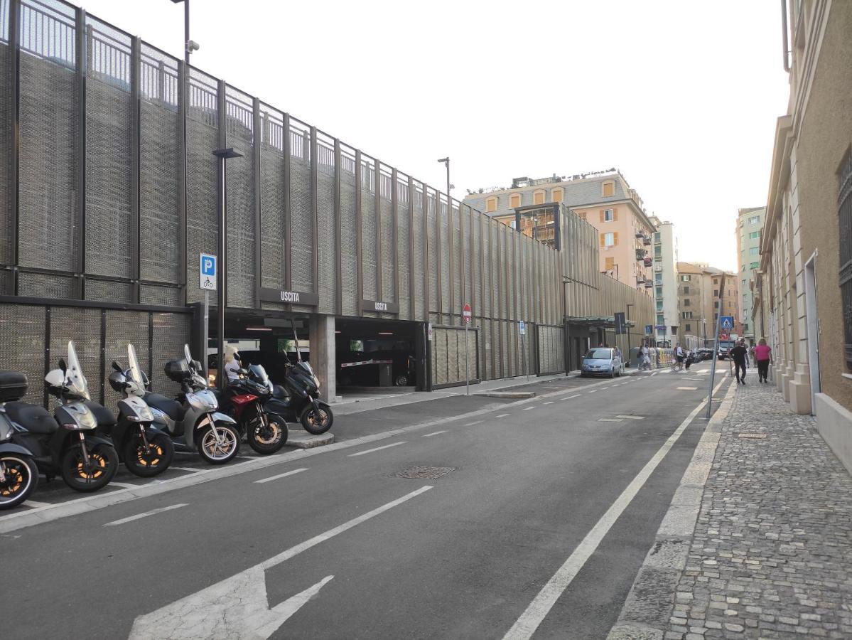 Il Rifugio Del Marinaio Apartman Genova Kültér fotó