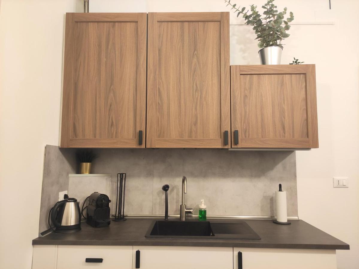 Il Rifugio Del Marinaio Apartman Genova Kültér fotó