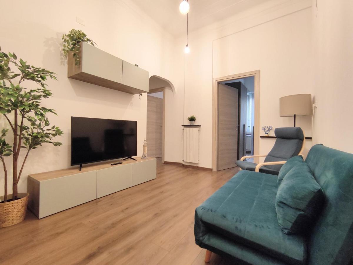 Il Rifugio Del Marinaio Apartman Genova Kültér fotó